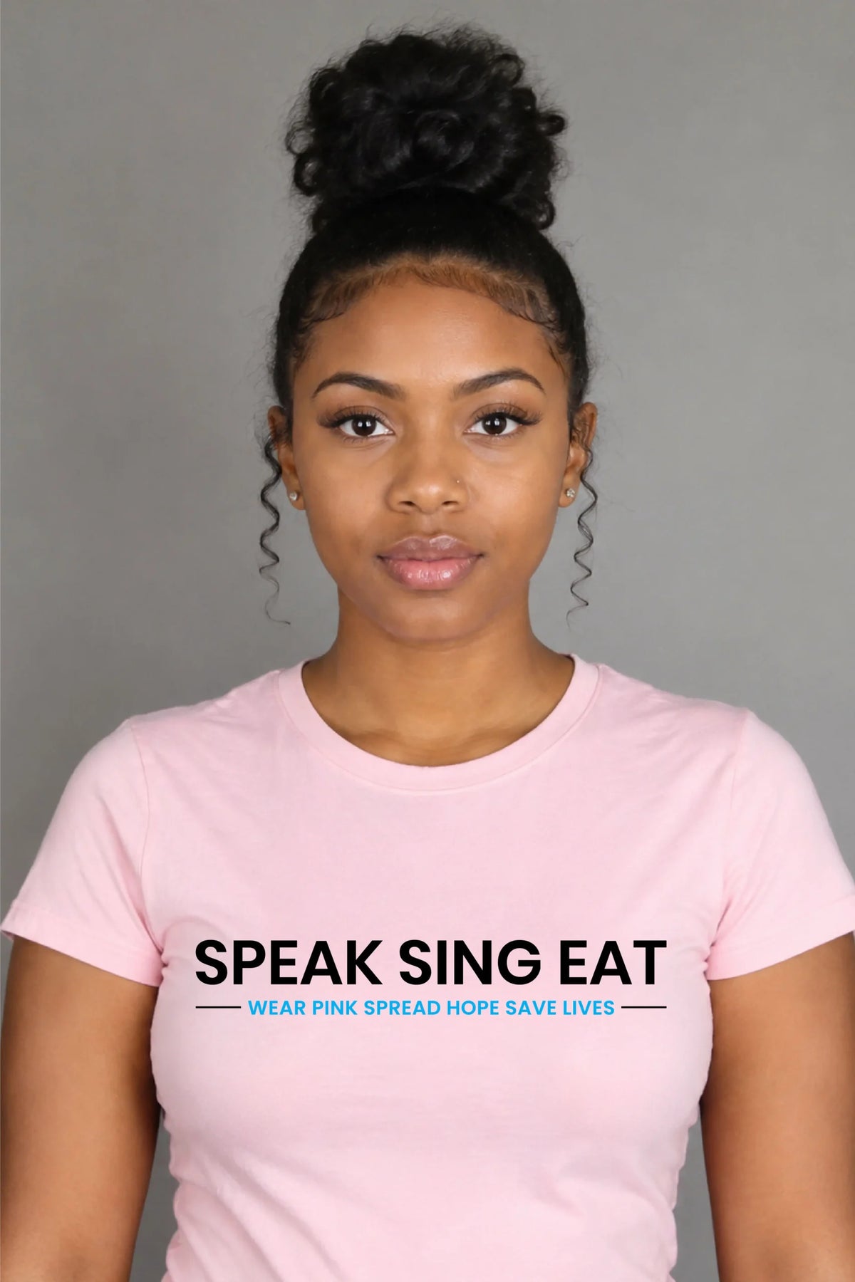 Premium Unisex Pink T-Shirt
