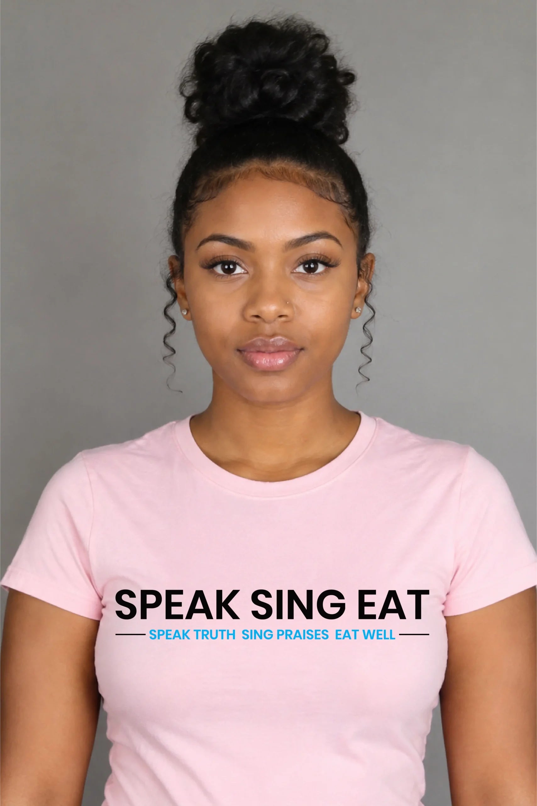 Premium Unisex Pink T-Shirt