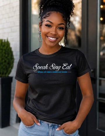 Speak Sing Eat Women Only