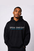 Speak Sing Eat Exclusive Hoodie