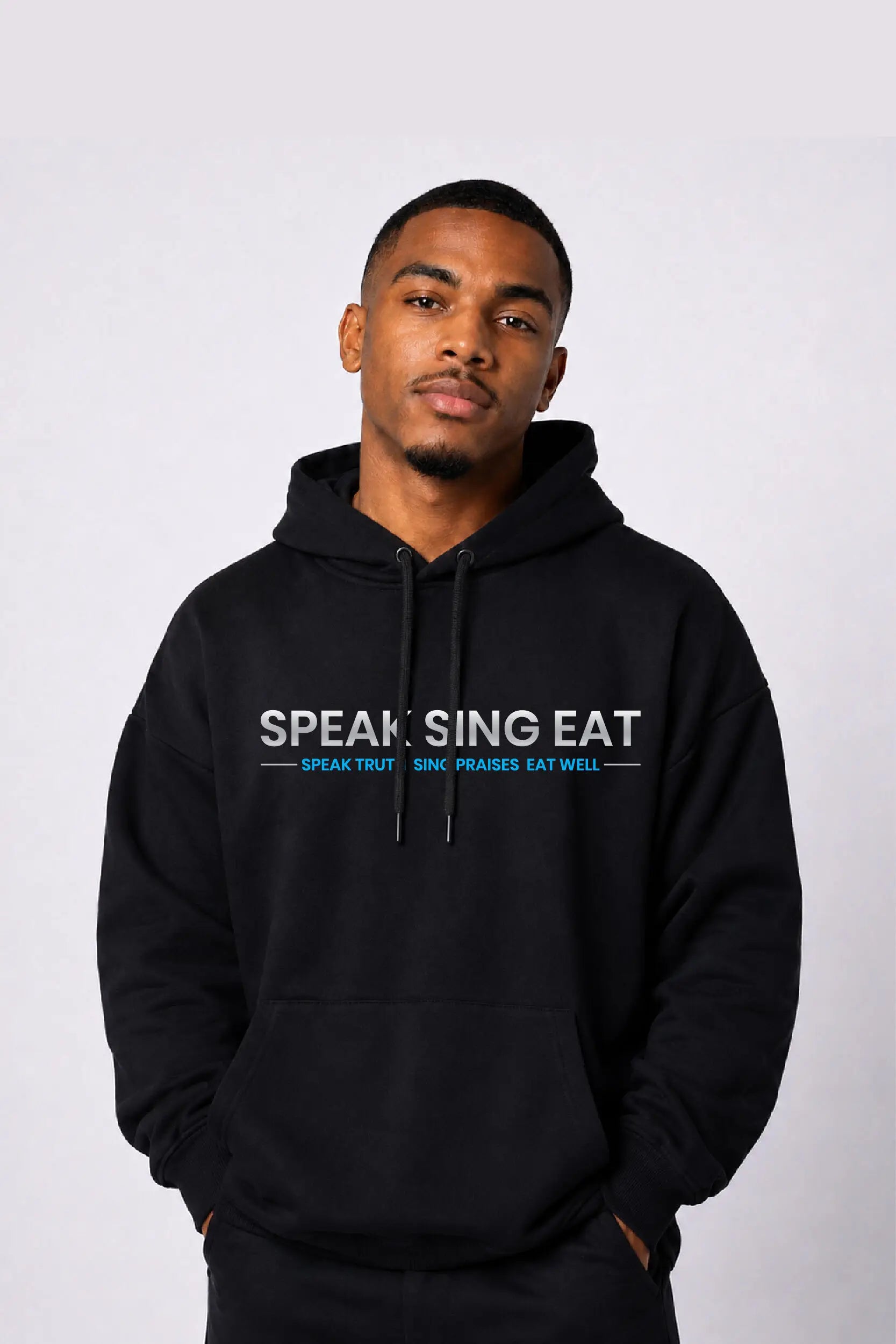 Speak Sing Eat Exclusive Hoodie