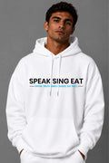 Speak Sing Eat Exclusive Hoodie