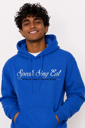Speak Sing Eat Exclusive Hoodie